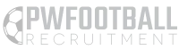 PW Football Recruitment Logo